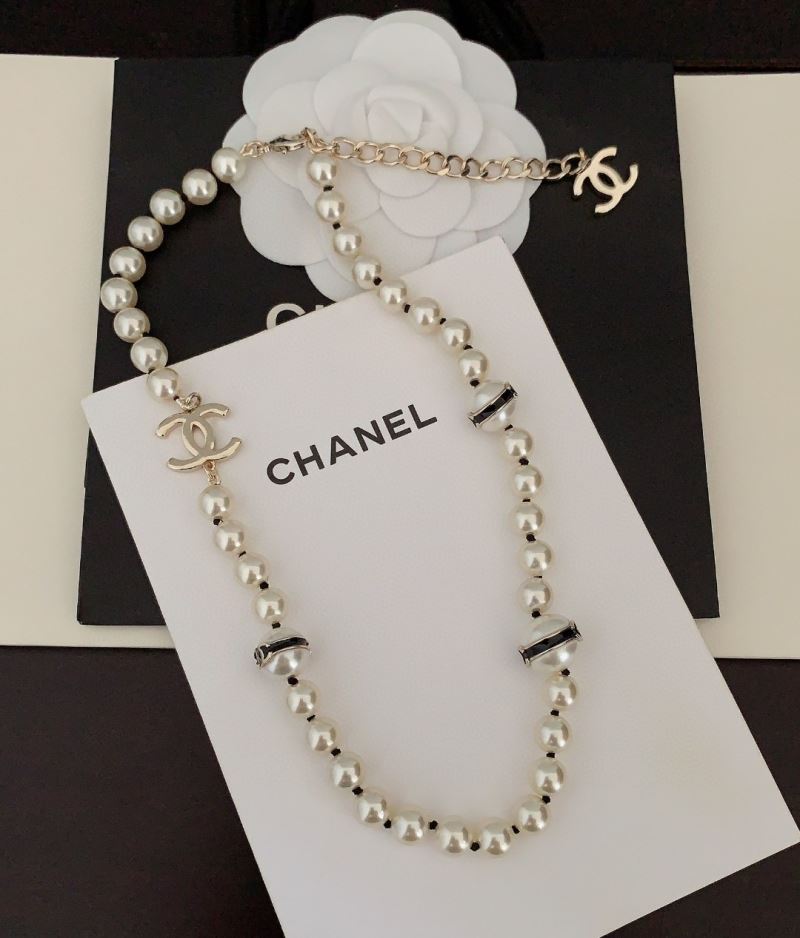 Ch**el necklaces